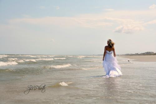 Trash The Dress